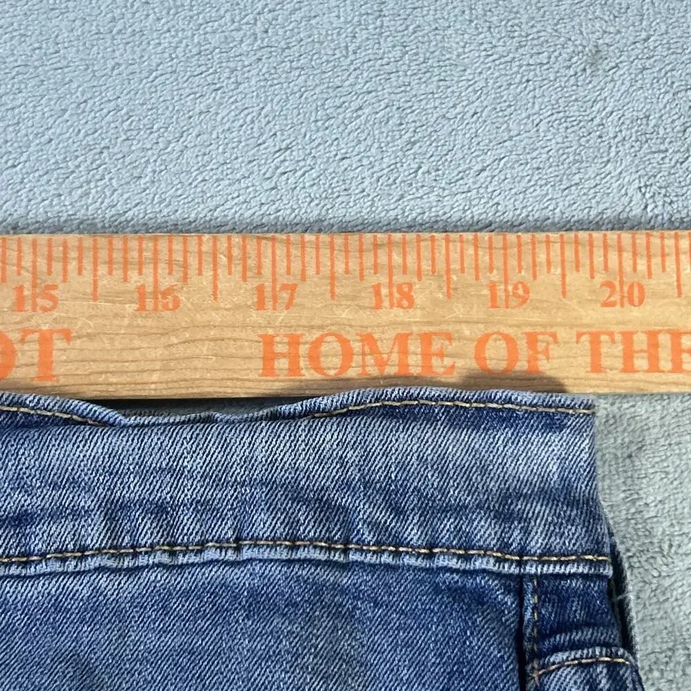 Y2k 2000s Levis 512 Straight Leg Jeans Mens 38x30 Classic Pants